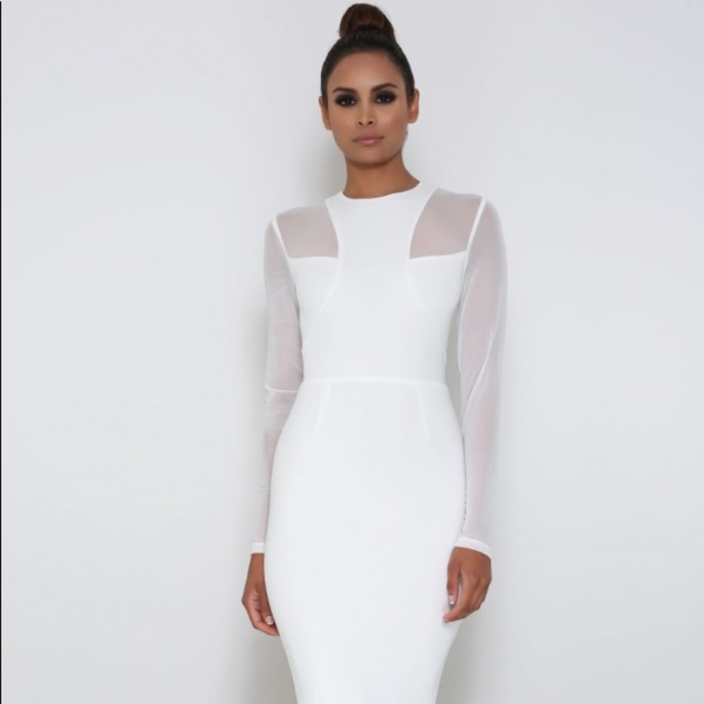 Abyss By Abby Valletta Dress